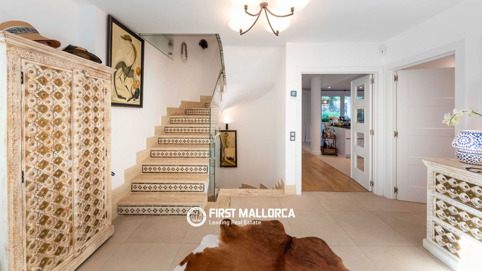 4 bedroom Villa for sale in Santa Ponsa with pool garage - € 3,750,000 (Ref: 10127294)
