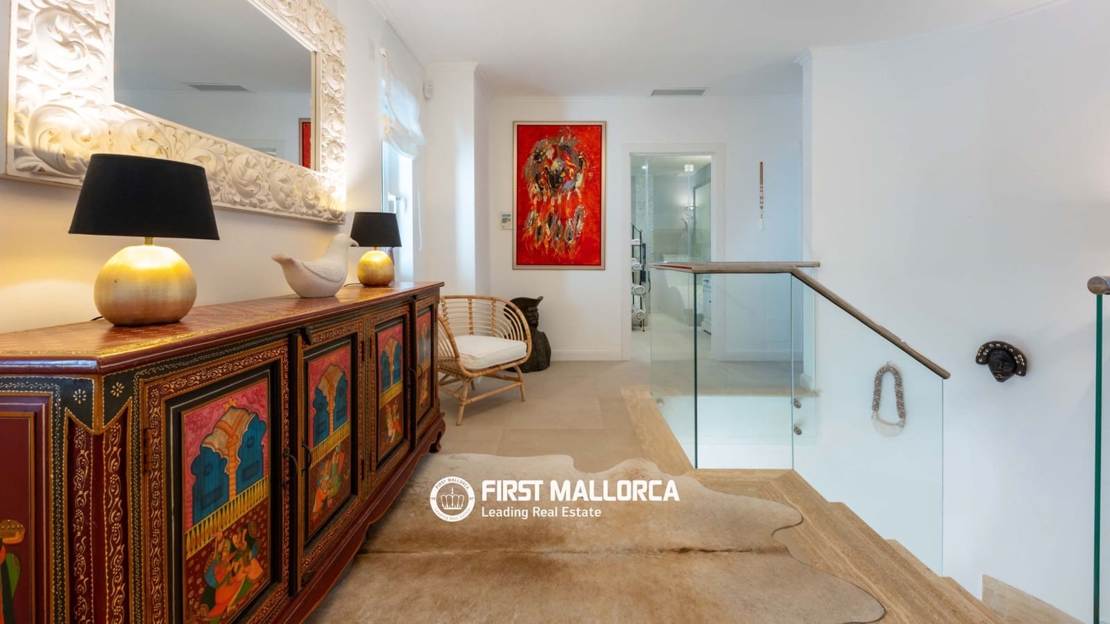 4 bedroom Villa for sale in Santa Ponsa with pool garage - € 3,750,000 (Ref: 10127294)