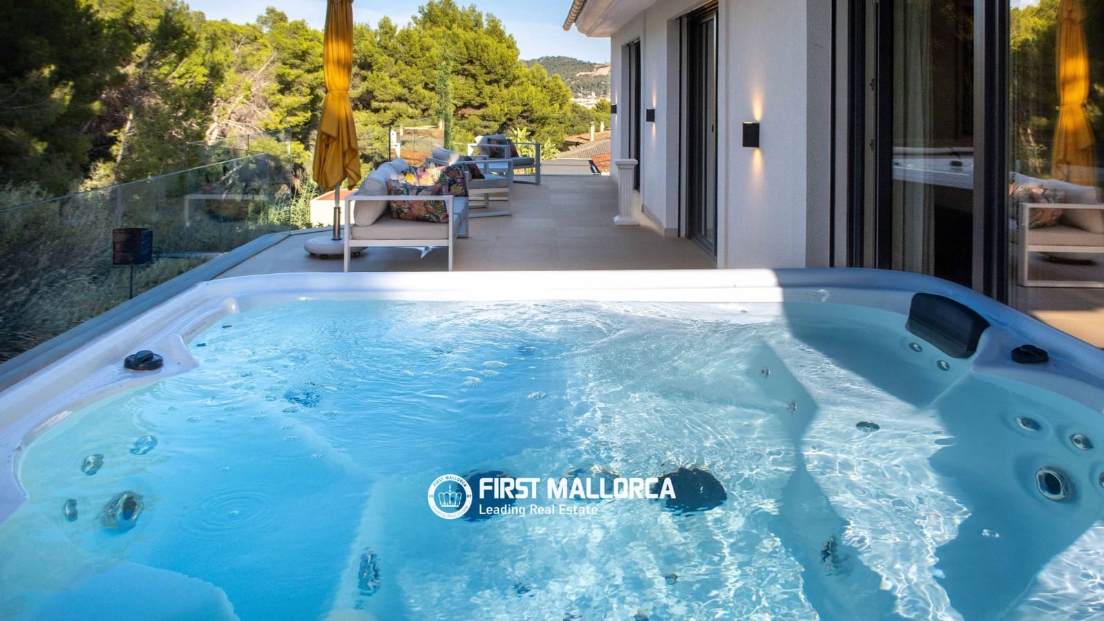 4 bedroom Villa for sale in Santa Ponsa with pool garage - € 3,750,000 (Ref: 10127294)