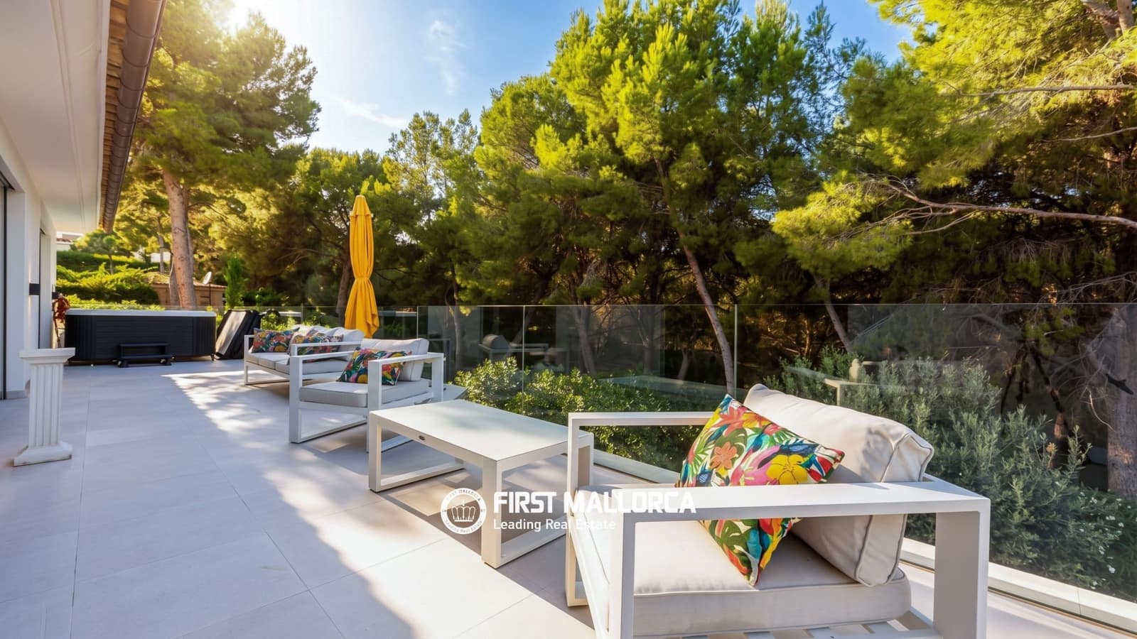 4 bedroom Villa for sale in Santa Ponsa with pool garage - € 3,750,000 (Ref: 10127294)