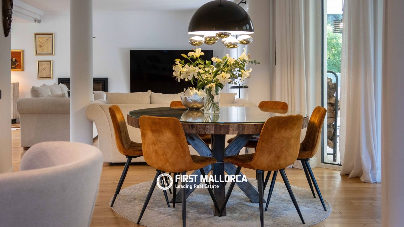 4 bedroom Villa for sale in Santa Ponsa with pool garage - € 3,750,000 (Ref: 10127294)