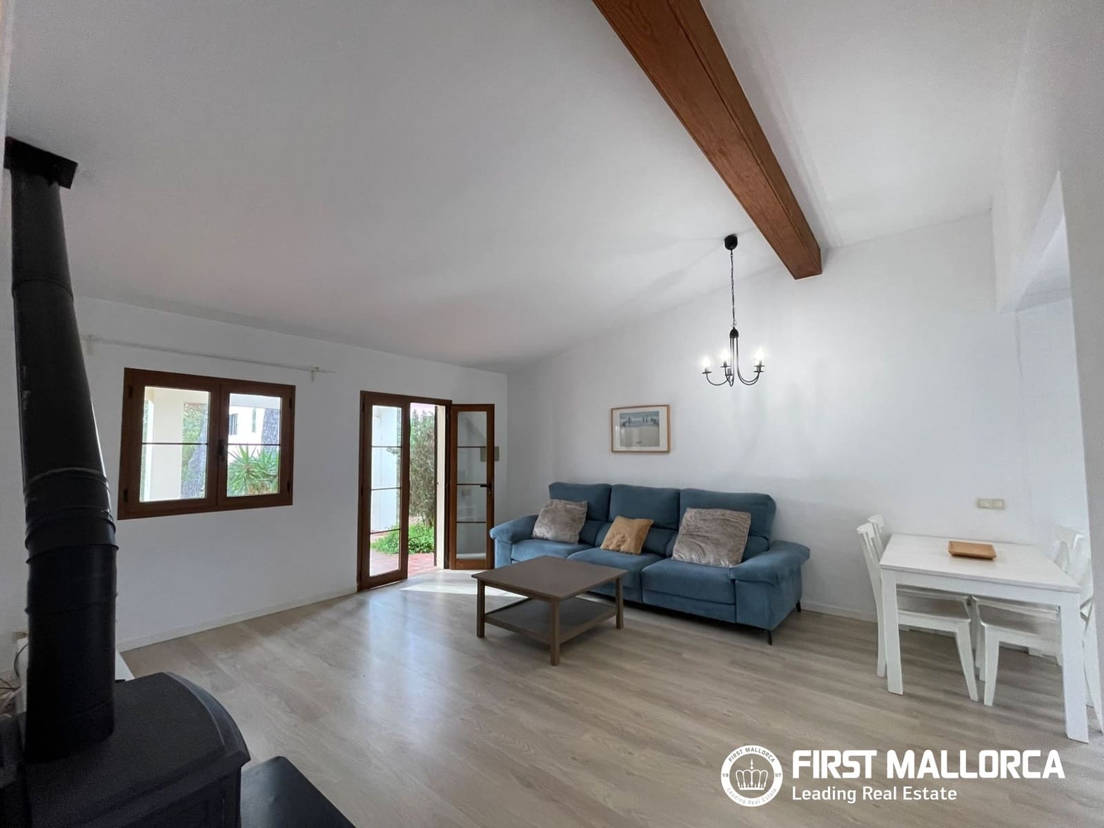 2 bedroom Finca/Country House for rent in Son Caliu with garage - € 2,520 (Ref: 10130930)