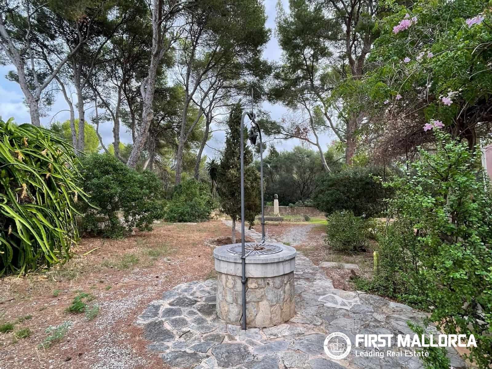 2 bedroom Finca/Country House for rent in Son Caliu with garage - € 2,520 (Ref: 10130930)