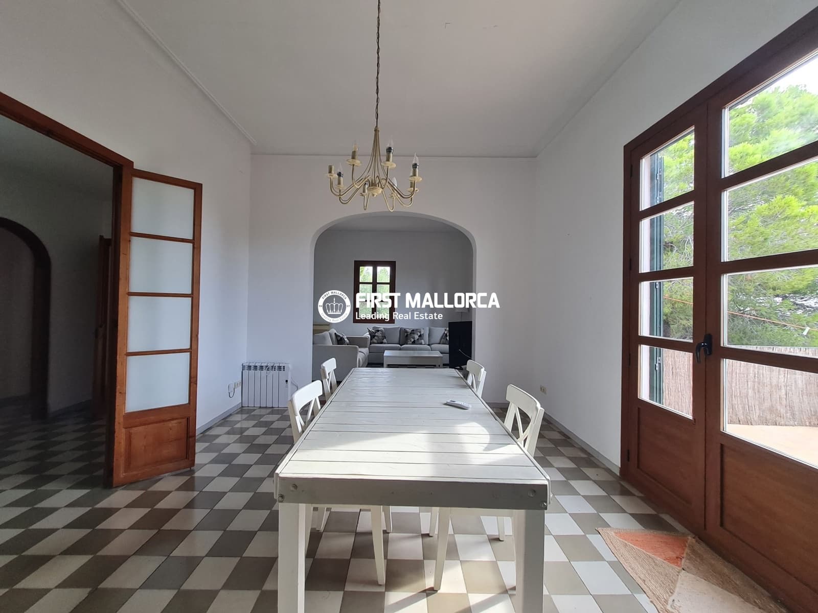 3 bedroom Villa for rent in Son Caliu with garage - € 2,250 (Ref: 10130931)