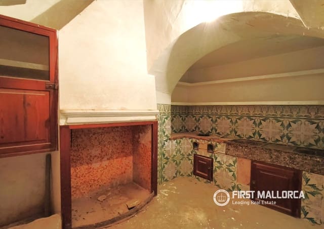 3 sovrum Hus till salu i Llucmajor med garage - 375 000 € (Ref: 10130933)