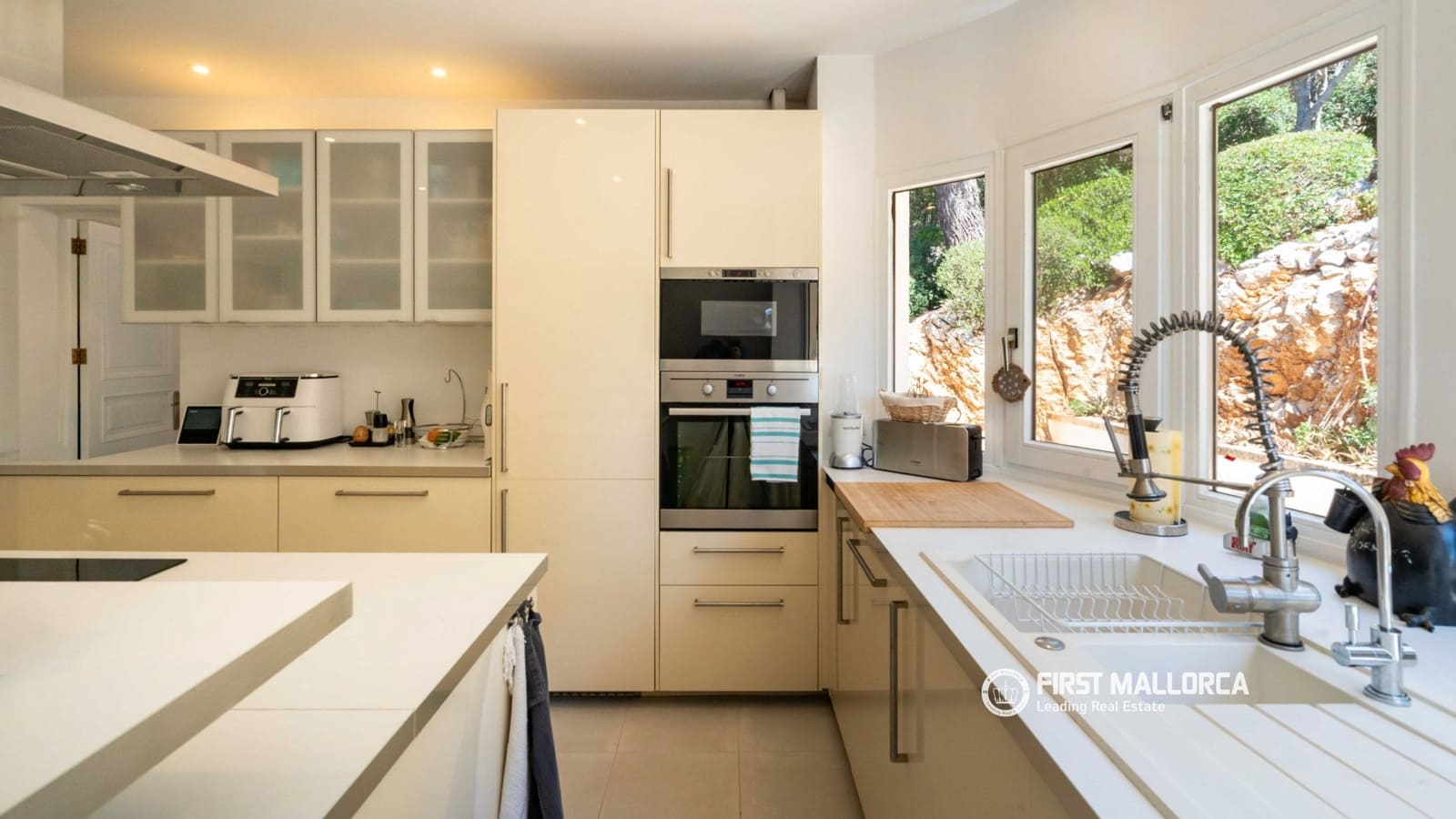 3 soverom Finca/Herregård til salgs i Calvia med svømmebasseng garasje - € 2 595 000 (Ref: 10135204)