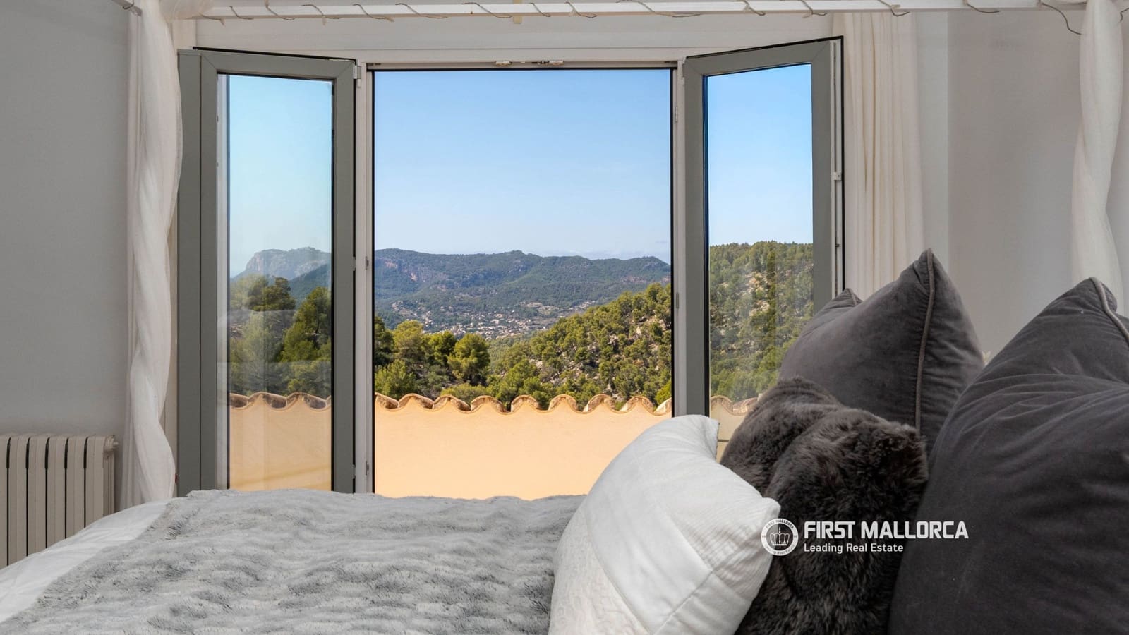 3 soverom Finca/Herregård til salgs i Calvia med svømmebasseng garasje - € 2 595 000 (Ref: 10135204)