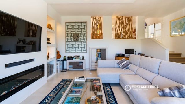 3 camera da letto Finca/Casa di Campagna in vendita in Calvià Pueblo, Calvià con piscina garage - 2.595.000 € (Rif: 10135204)