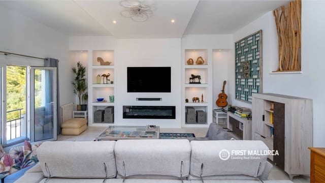 3 camera da letto Finca/Casa di Campagna in vendita in Calvià Pueblo, Calvià con piscina garage - 2.595.000 € (Rif: 10135204)