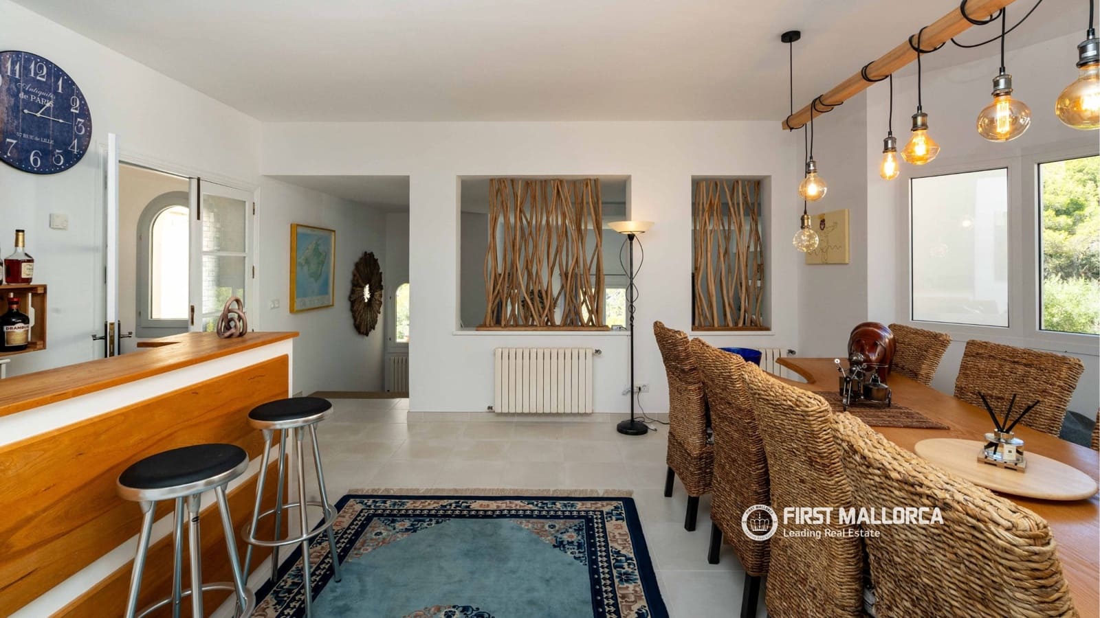 3 soverom Finca/Herregård til salgs i Calvia med svømmebasseng garasje - € 2 595 000 (Ref: 10135204)
