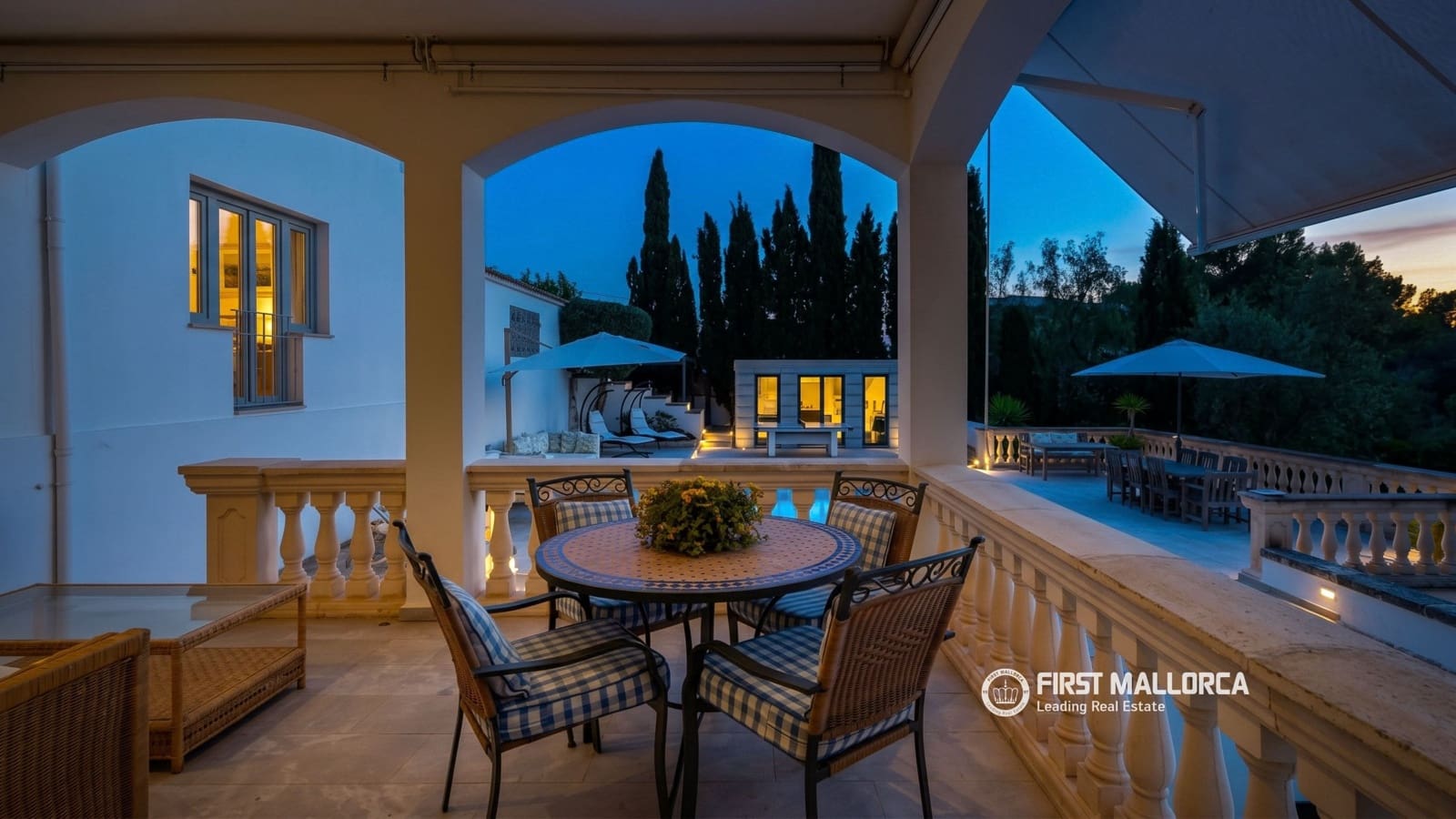 3 soverom Finca/Herregård til salgs i Calvia med svømmebasseng garasje - € 2 595 000 (Ref: 10135204)
