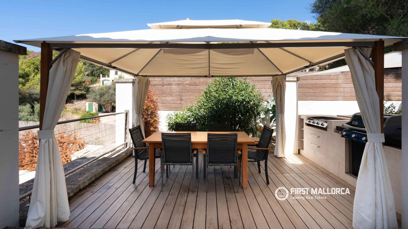 3 soverom Finca/Herregård til salgs i Calvia med svømmebasseng garasje - € 2 595 000 (Ref: 10135204)