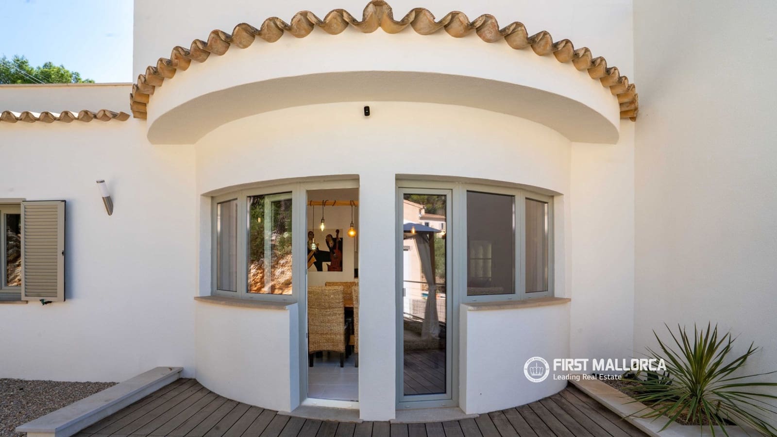 3 soverom Finca/Herregård til salgs i Calvia med svømmebasseng garasje - € 2 595 000 (Ref: 10135204)