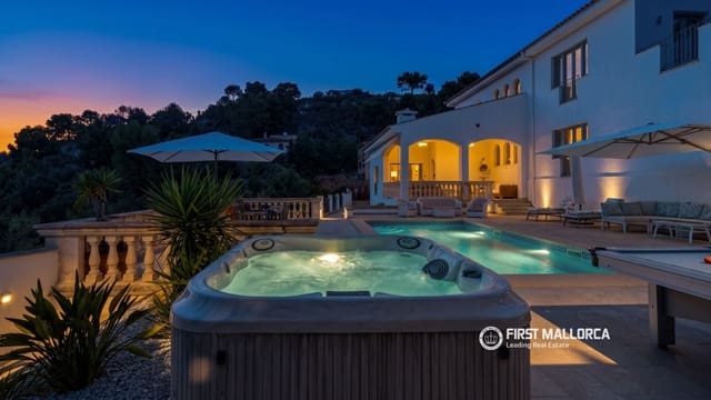 3 camera da letto Finca/Casa di Campagna in vendita in Calvià Pueblo, Calvià con piscina garage - 2.595.000 € (Rif: 10135204)