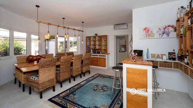 3 camera da letto Finca/Casa di Campagna in vendita in Calvià Pueblo, Calvià con piscina garage - 2.595.000 € (Rif: 10135204)