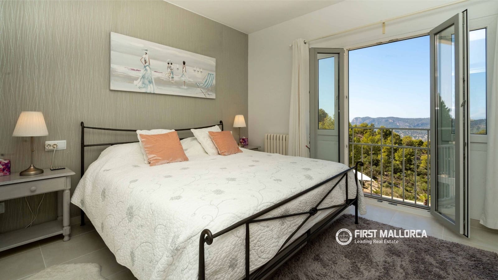 3 soverom Finca/Herregård til salgs i Calvia med svømmebasseng garasje - € 2 595 000 (Ref: 10135204)