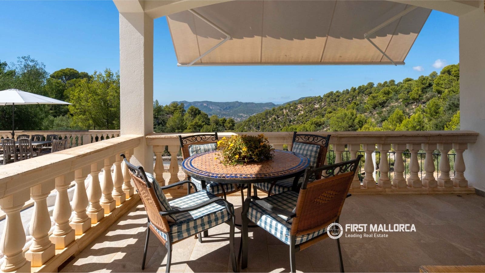 3 soverom Finca/Herregård til salgs i Calvia med svømmebasseng garasje - € 2 595 000 (Ref: 10135204)
