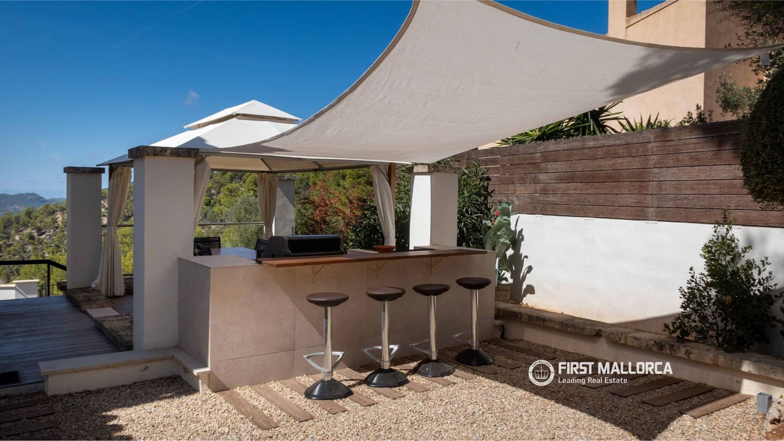 3 soverom Finca/Herregård til salgs i Calvia med svømmebasseng garasje - € 2 595 000 (Ref: 10135204)