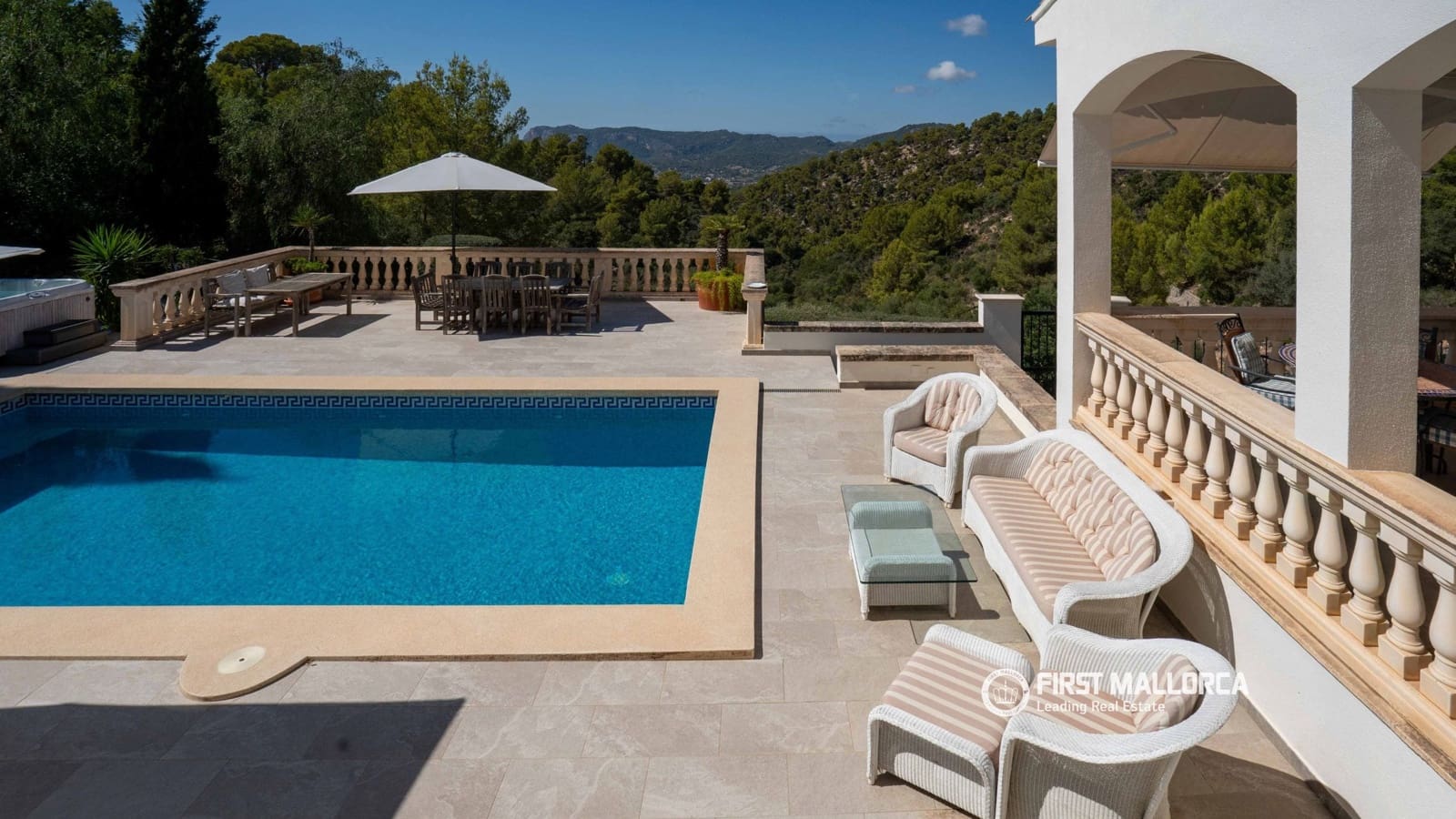 3 soverom Finca/Herregård til salgs i Calvia med svømmebasseng garasje - € 2 595 000 (Ref: 10135204)