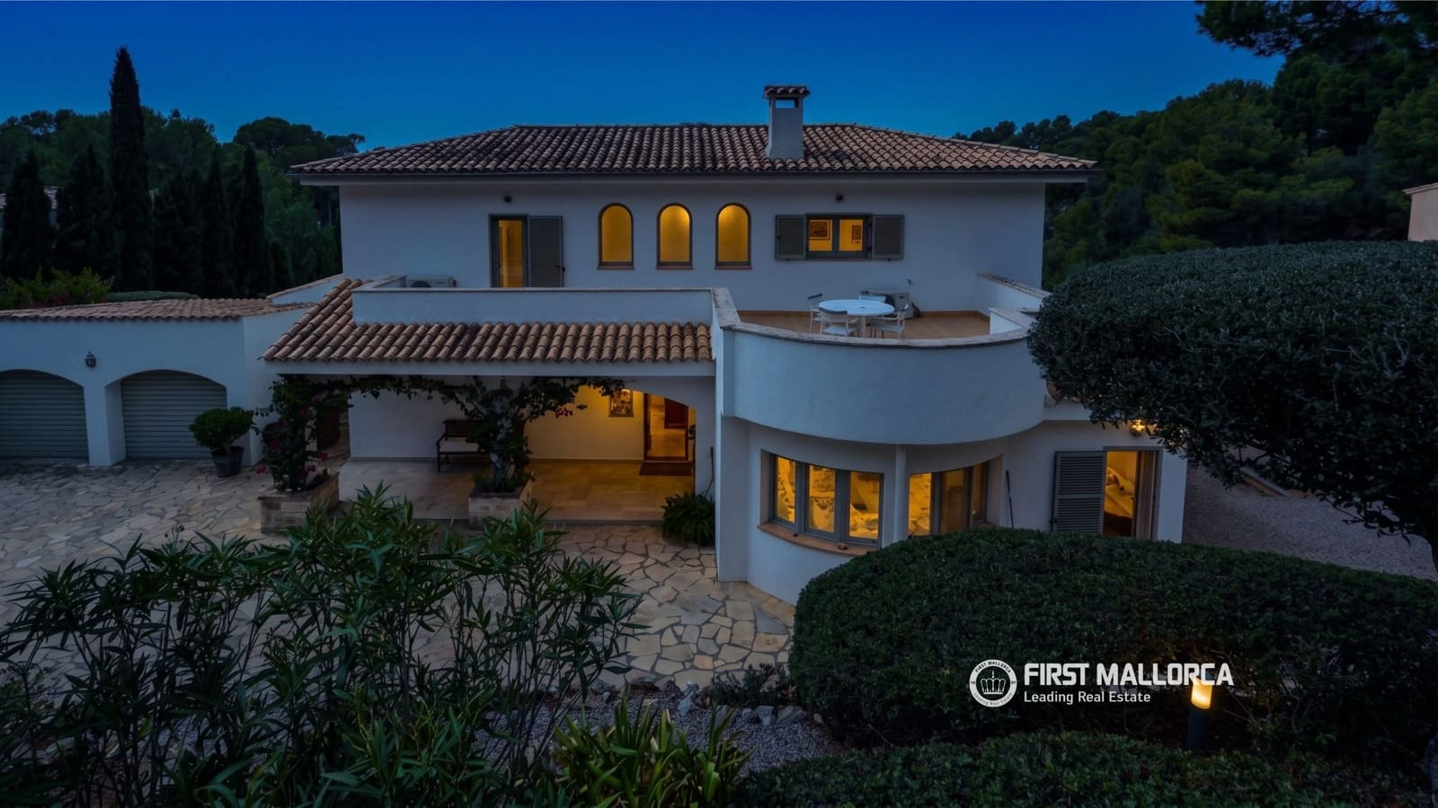 3 soverom Finca/Herregård til salgs i Calvia med svømmebasseng garasje - € 2 595 000 (Ref: 10135204)
