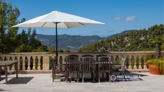 3 camera da letto Finca/Casa di Campagna in vendita in Calvià Pueblo, Calvià con piscina garage - 2.595.000 € (Rif: 10135204)