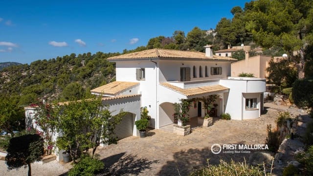 3 camera da letto Finca/Casa di Campagna in vendita in Calvià Pueblo, Calvià con piscina garage - 2.595.000 € (Rif: 10135204)