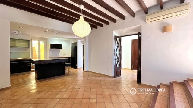3 bedroom Villa for rent in La Bonanova, Palma de Mallorca with garage - € 3,950 (Ref: 10135205)
