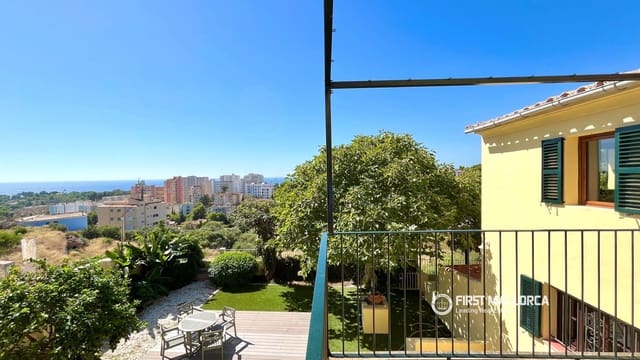 3 bedroom Villa for rent in La Bonanova, Palma de Mallorca with garage - € 3,950 (Ref: 10135205)