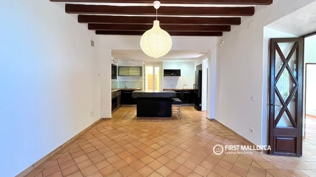 3 bedroom Villa for rent in La Bonanova, Palma de Mallorca with garage - € 3,950 (Ref: 10135205)