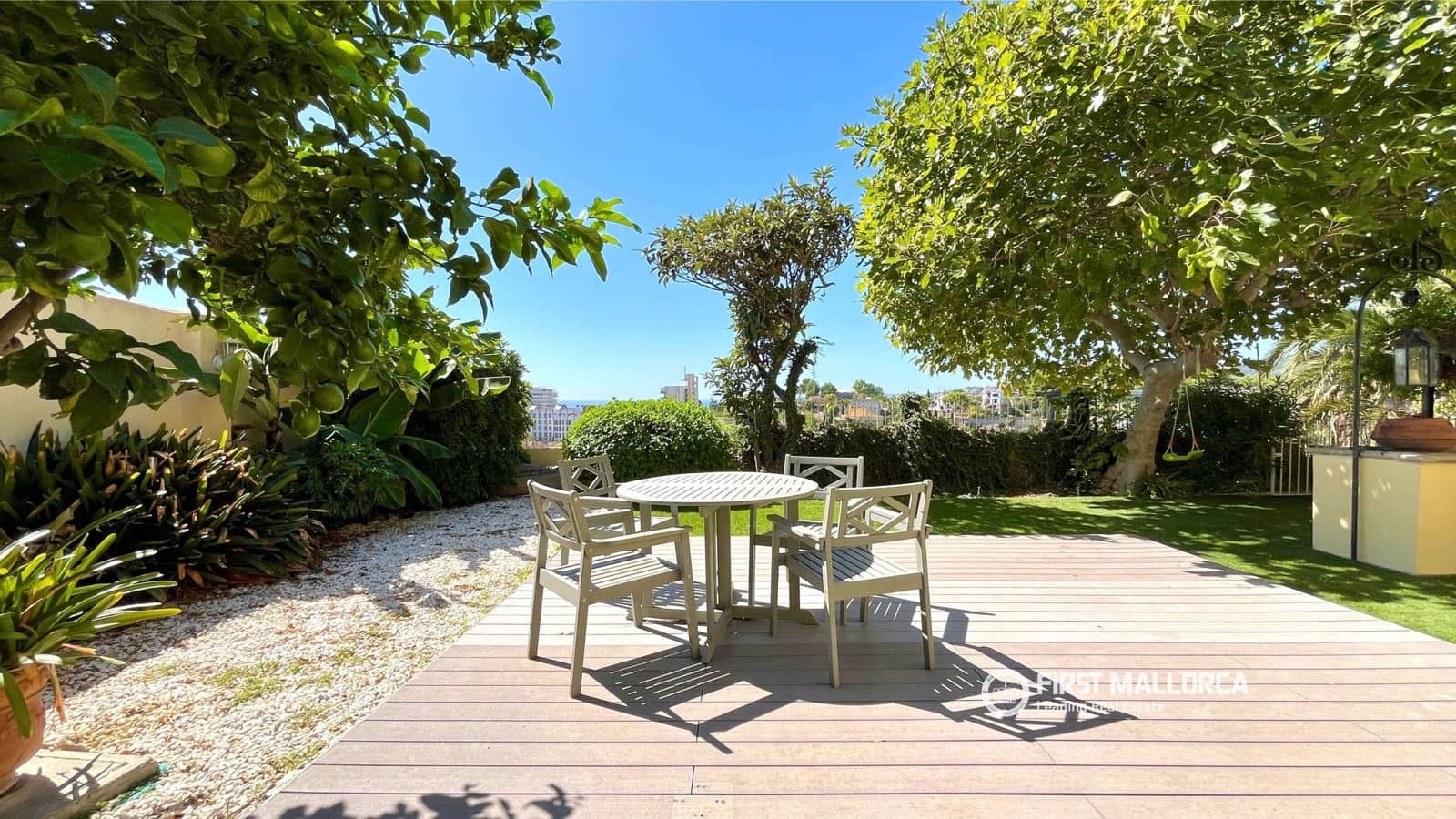 3 bedroom Villa for rent in Palma de Mallorca with garage - € 3,950 (Ref: 10135205)