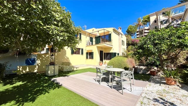 3 bedroom Villa for rent in La Bonanova, Palma de Mallorca with garage - € 3,950 (Ref: 10135205)