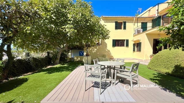 3 bedroom Villa for rent in La Bonanova, Palma de Mallorca with garage - € 3,950 (Ref: 10135205)
