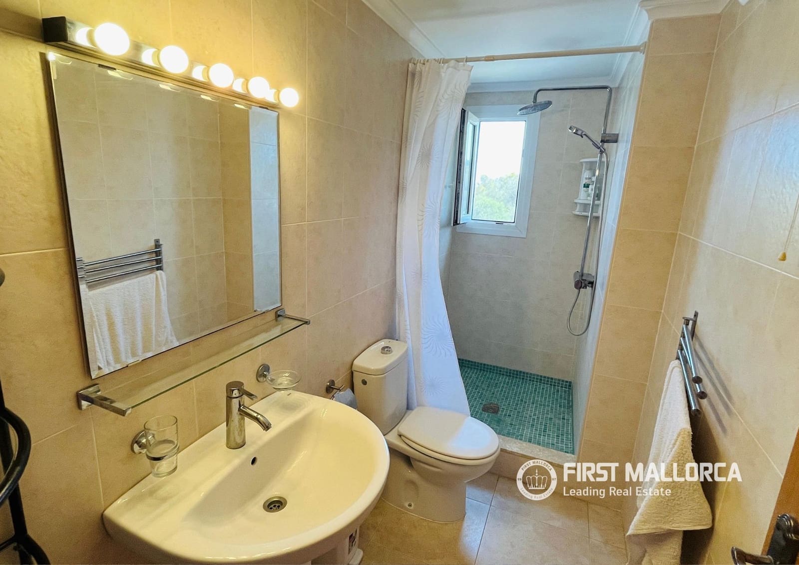 3 slaapkamer Appartement te huur in Portocolom met garage - € 2.000 (Ref: 10135206)