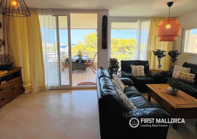 3 slaapkamer Appartement te huur in Portocolom, Felanitx met garage - € 2.000 (Ref: 10135206)
