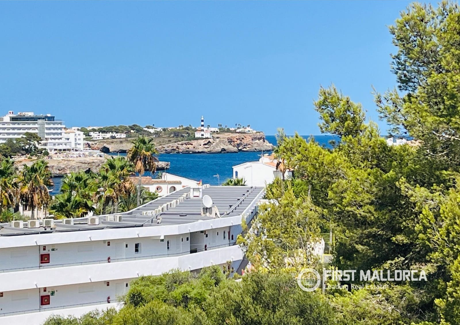 3 slaapkamer Appartement te huur in Portocolom met garage - € 2.000 (Ref: 10135206)