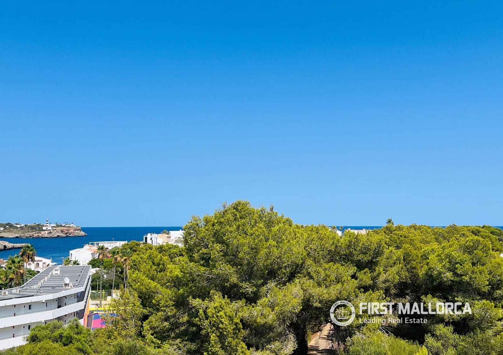 3 slaapkamer Appartement te huur in Portocolom met garage - € 2.000 (Ref: 10135206)