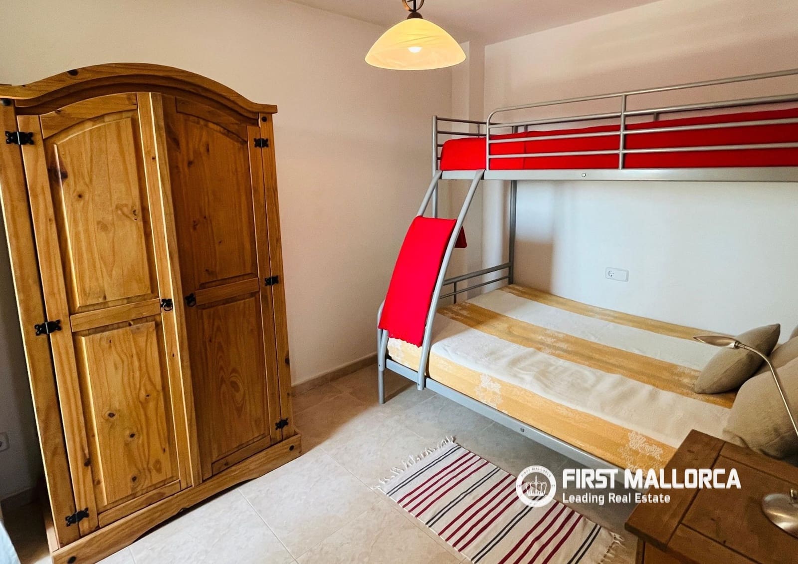 3 slaapkamer Appartement te huur in Portocolom met garage - € 2.000 (Ref: 10135206)