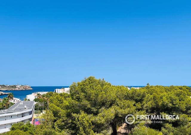 3 slaapkamer Appartement te huur in Portocolom, Felanitx met garage - € 2.000 (Ref: 10135206)