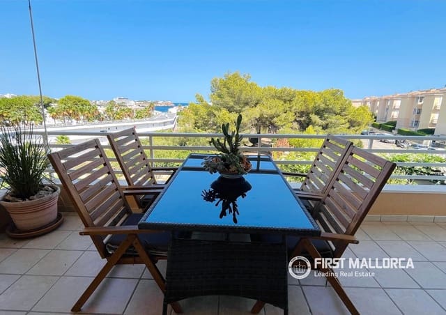 3 slaapkamer Appartement te huur in Portocolom, Felanitx met garage - € 2.000 (Ref: 10135206)
