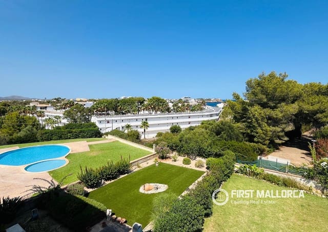 3 slaapkamer Appartement te huur in Portocolom, Felanitx met garage - € 2.000 (Ref: 10135206)