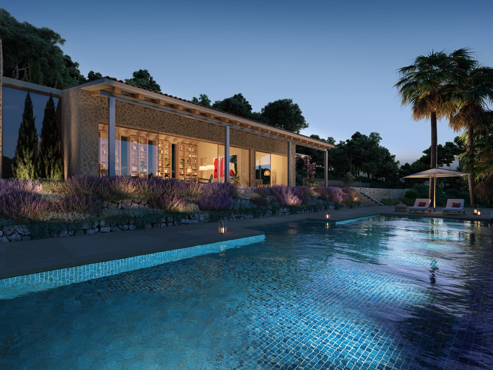 4 soverom Finca/Herregård til salgs i Santa Maria del Cami med svømmebasseng garasje - € 8 500 000 (Ref: 10141396)
