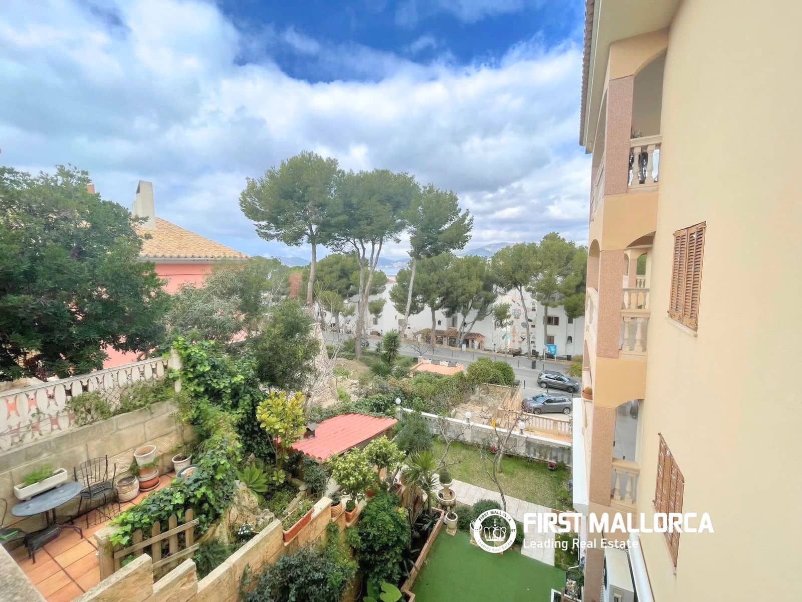 3 soveværelse Lejlighed til leje i Santa Ponsa med garage - € 2.000 (Ref: 10141397)