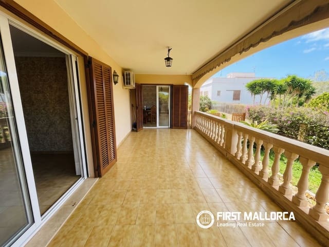 3 soveværelse Lejlighed til leje i Santa Ponsa, Calvià med garage - € 2.000 (Ref: 10141397)