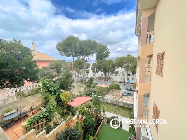 3 soveværelse Lejlighed til leje i Santa Ponsa, Calvià med garage - € 2.000 (Ref: 10141397)