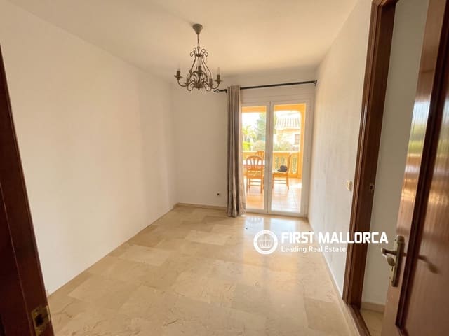 3 soveværelse Lejlighed til leje i Santa Ponsa, Calvià med garage - € 2.000 (Ref: 10141397)