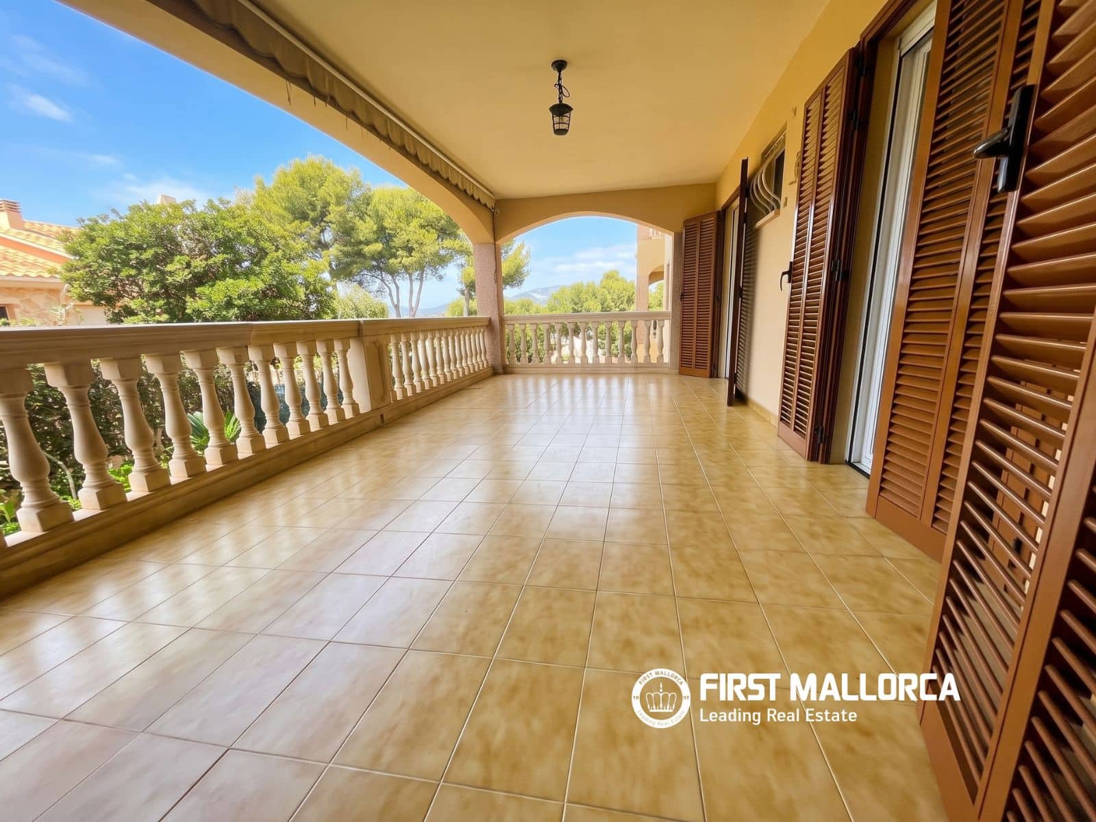 3 soveværelse Lejlighed til leje i Santa Ponsa med garage - € 2.000 (Ref: 10141397)