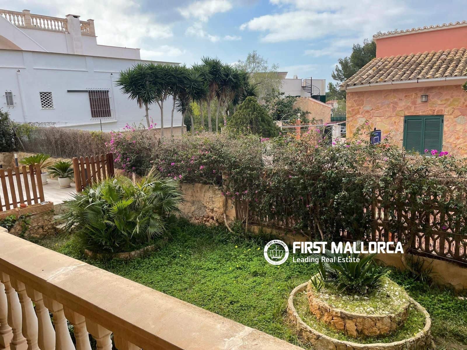 3 soveværelse Lejlighed til leje i Santa Ponsa med garage - € 2.000 (Ref: 10141397)