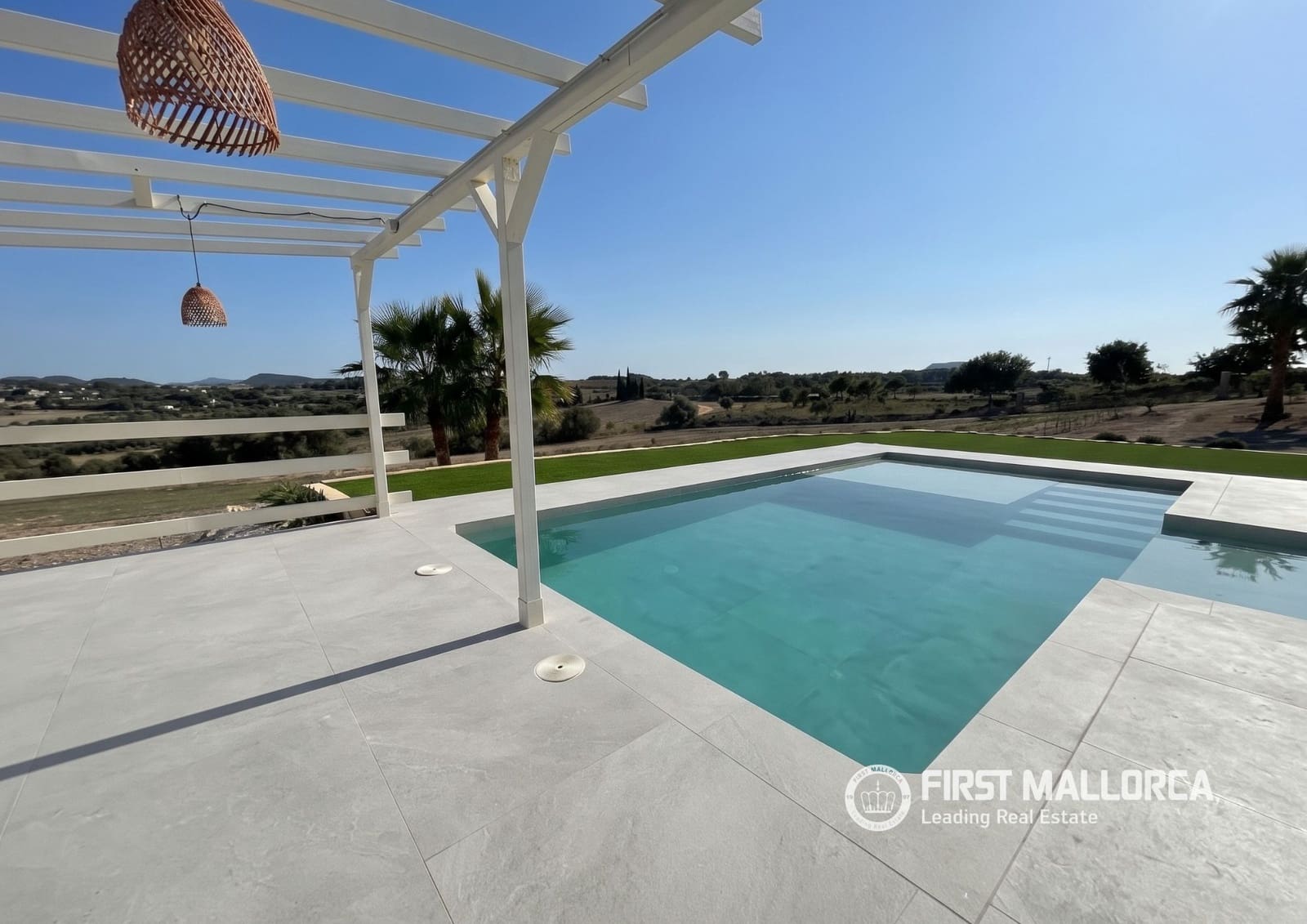 3 quarto Quinta/Casa Rural para arrendar em Lloret de Vista Alegre com piscina garagem - 3 900 € (Ref: 10145291)