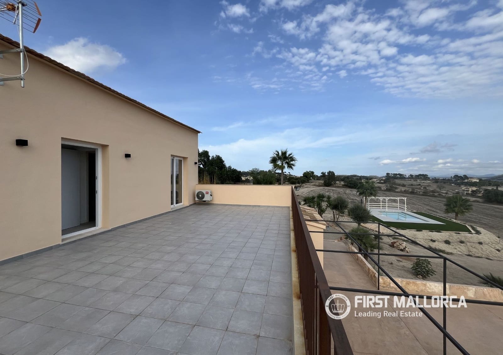 3 quarto Quinta/Casa Rural para arrendar em Lloret de Vista Alegre com piscina garagem - 3 900 € (Ref: 10145291)