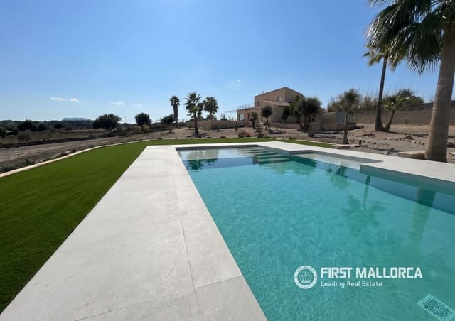 3 quarto Quinta/Casa Rural para arrendar em Lloret de Vista Alegre com piscina garagem - 3 900 € (Ref: 10145291)